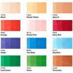 ProMarker® manga set 1 - 12+1 db-os filctoll készlet., W&N