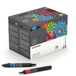 ProMarker® 96db-os MEGABIGbox filctoll készlet., W&N