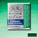Winsor&Newton Cotman 1/2 szilkés akvarellfesték - 329, intense green (phatalo green)