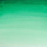 Winsor&Newton Cotman 1/2 szilkés akvarellfesték - 329, intense green (phatalo green)