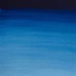 Winsor&Newton Cotman 1/2 szilkés akvarellfesték - 538, prussian blue
