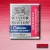Winsor&Newton Cotman 1/2 szilkés akvarellfesték - 580, rose madder hue