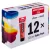 Talens Amsterdam akrilfesték készlet 12x120ml készlet, Value Pack