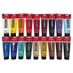 Talens Amsterdam akrilfesték készlet 18x120ml készlet