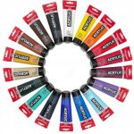 Talens Amsterdam akrilfesték készlet 18x120ml készlet