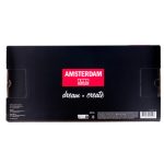 Talens Amsterdam akrilfesték készlet 18x120ml készlet