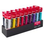 Talens Amsterdam akrilfesték készlet 18x120ml készlet