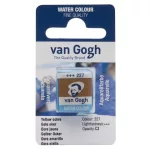 Van Gogh akv.szilke 227 - yellow ochre (sárgaokker)
