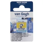 Van Gogh akv.szilke 272 - transparent yellow green (keverő sárga)