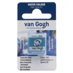 Van Gogh akv.szilke 522 - tuquoise blue (türkiz kék)