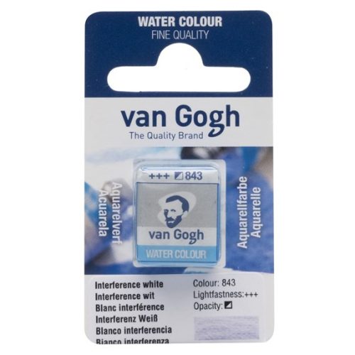 Van Gogh akv.szilke 843 - interference white (piszkosfehér)