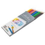 Cretacolor Artist Studio akvarellceruza készlet, 12db