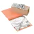 Manetti aluminiumlap (ezüst imitáció) 16x16cm, 100lap