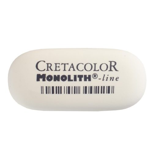 Radír Cretacolor Monolith Line, nagy