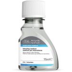 Winsor&Newton akvarell keverő médium - 75 ml