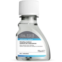 Winsor&Newton akvarell keverő médium - 75 ml