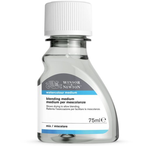 Winsor&Newton akvarell keverő médium - 75 ml