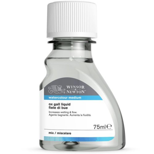 Winsor&Newton ökörepe folyadék - 75 ml 