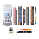 Cretacolor Urban Sketching 24 darabos vázlatkészlet