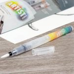 Cretacolor Artist Studio Aqua2Go víztartályos ecsetkészlet, 3db-os
