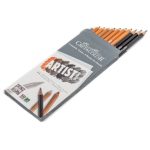 Cretacolor Artist Studio vázlatceruza, készlet 11db/készlet