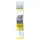 Winsor & Newton Foundation szintetikus ecsetkészlet - 6db