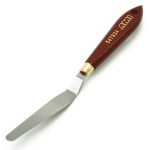 Festőkés, palettakés fa nyéllel, AMI, Nr. 55 (547955)