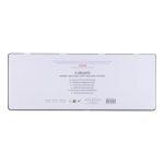 Bruynzeel színes ceruzakészlet 45db-os, fémdobozos