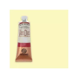   Ferrario Van Dyck olajfesték 60ml, 04 - világos nápolyi sárga