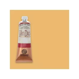   Ferrario Van Dyck olajfesték 60ml, 05 - élénk nápolyi sárga