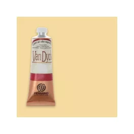   Ferrario Van Dyck olajfesték 60ml, 07 - mély nápolyi sárga