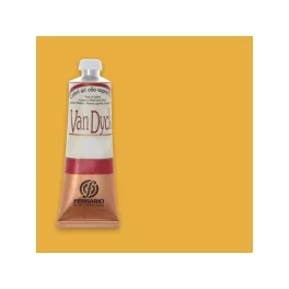   Ferrario Van Dyck olajfesték 60ml, 09 - közép króm sárga