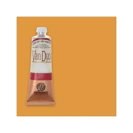 Ferrario Van Dyck olajfesték 60ml, 10 - mély króm sárga