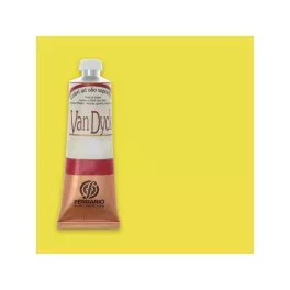  Ferrario Van Dyck olajfesték 60ml, 13 - világos kadmium sárga