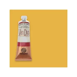   Ferrario Van Dyck olajfesték 60ml, 14 - közép kadmium sárga
