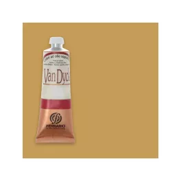 Ferrario Van Dyck olajfesték 60ml, 22 - sápadt okkersárga