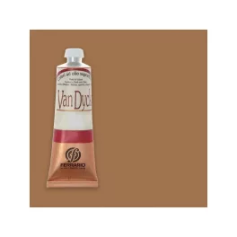 Ferrario Van Dyck olajfesték 60ml, 24 - arany okker