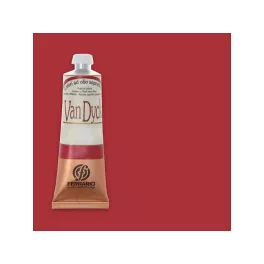   Ferrario Van Dyck olajfesték 60ml, 28 - mély kadmium vörös