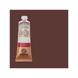 Ferrario Van Dyck olajfesték 60ml, 31 - velencei vörös