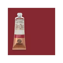 Ferrario Van Dyck olajfesték 60ml, 40 - kármin tónus