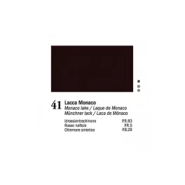 Ferrario Van Dyck olajfesték 60ml, 41 - monaco kármin