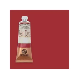 Ferrario Van Dyck olajfesték 60ml, 42 - muskátli tónus