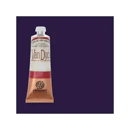Ferrario Van Dyck olajfesték 60ml, 45 - mély kobalt ibolya