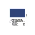 Ferrario Van Dyck olajfesték 60ml, 51 - mély kobalt kék