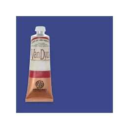 Ferrario Van Dyck olajfesték 60ml, 52 - világos ultramarin