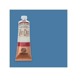 Ferrario Van Dyck olajfesték 60ml, 54 - cerulean kék