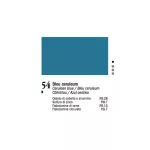 Ferrario Van Dyck olajfesték 60ml, 54 - cerulean kék