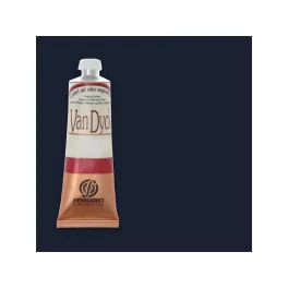 Ferrario Van Dyck olajfesték 60ml, 55 - párizsi kék