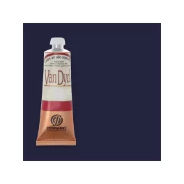 Ferrario Van Dyck olajfesték 60ml, 56 - porosz kék
