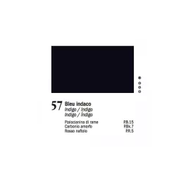 Ferrario Van Dyck olajfesték 60ml, 57 - indigó